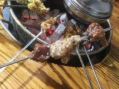 -袁家水泊水浒烤肉(白金店)