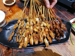 -蚝美人·生蚝海鲜烧烤(茶花园店)