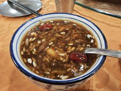 -老兰家传统烧烤炒菜泡馍(小南门店)