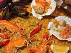 -BROWNSTONE布朗石西班牙餐厅(富城店)