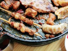 -么肆烤肉·中式自助·烤肉大排档(街道口季佳PAI店)