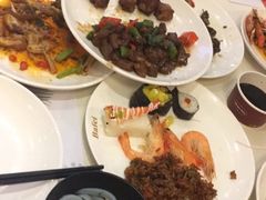 -芭菲盛宴·环球美食(锦城万达广场店)