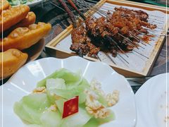 -清真华宇开锅羊肉