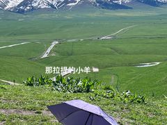 -新疆那拉提国家旅游度假区