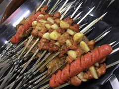 -延边烧烤铁锅炖(万科店)