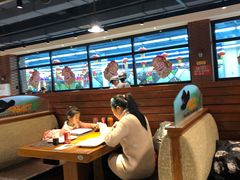 大堂-汉巴9号自助餐厅(新潮尚品超市店)