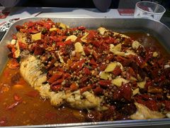 -鱼酷活鱼烤鱼(南京水游城店)