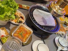 -正宗齐齐哈尔烤肉·齐牛哥鲜切炭火烤肉(杭州总店)