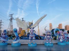 -海合安武汉极地海洋公园