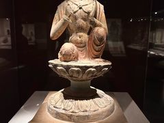 -敦煌石窟文物保护研究陈列中心