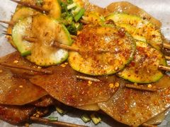 -86烧烤 | 江湖菜(石人总店)