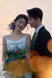 -蒙太奇婚纱摄影(万达店)