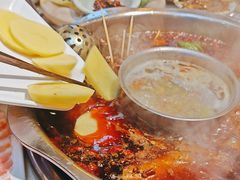 -渝宗老灶火锅(时代天街店)