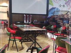 大堂-龙虾风暴(松江店)