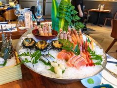 -Mr.Fish鱼鲜生海鲜放题(高德置地冬广场店)