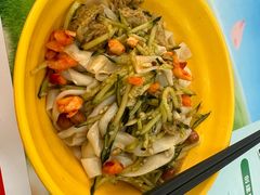 -湖南师范大学-木兰路食堂
