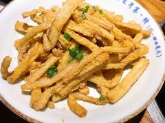 -吃饭皇帝大土家民族菜(正大广场店)