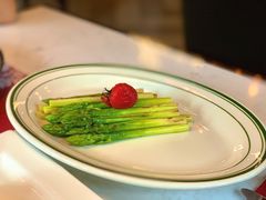 煎青芦笋-IL Forno 意坊·意大利餐厅(花园店)
