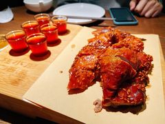 亚麻籽小刀鸭-桂小厨广西菜(万象城店)