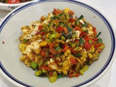 尖椒荷包蛋-新新湘菜馆(新中街二条店)