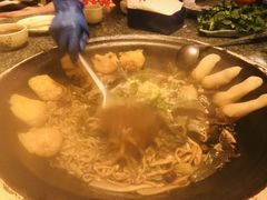 -忆乡情铁锅炖鱼饭店(延庆店)