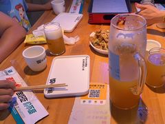 -四禧精酿烧烤串吧(大明湖店)