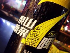 -清真磊磊烧烤老店(饮虎池街34号店)