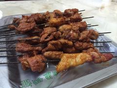 -领头羊烧烤餐厅(大唐路店)
