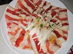 特级牛五花-韩时烤肉(丰科万达广场店)