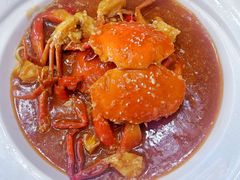 秘制蟹面-圆圆家私房美食(民权路店)