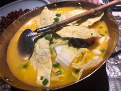 -绿茶餐厅(松江万达店)