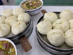 -粮贸餐厅(仿古街店)
