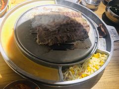 -姜虎东白丁烤肉(恒隆广场店)