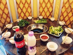 -巴山一绝烤全羊(三圣乡刘家花园店)