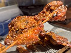 -北丐先生·野馄饨烧烤(南京首店)