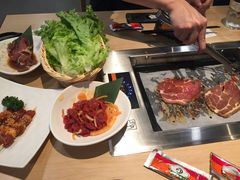 -新石器烤肉(百联川沙店)