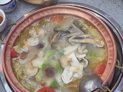 -阿婆情腊排骨火锅(金虹路店)