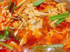 -刘胖子家常菜·蹄花焖藕(中南店)
