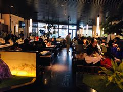 大堂-绿茶餐厅(成都大悦城店)