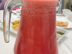 西瓜汁-金时代顺风大酒店(临港百联店)