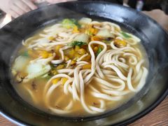 -家烧面馆【南山路知名经典面食】