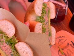 -Catch Bagel(芳草地店)