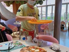 -水桶王国主题餐厅·聚会·生日派对·亲子活动·家庭套餐(亚龙湾希尔顿店)