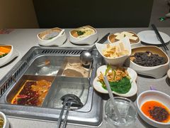 -海底捞火锅(团结桥店)