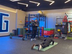 -NRG健身私教CLUB(静安体育中心店)