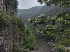 -刘伯温故里景区百丈漈