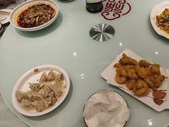 -添福来墨鱼饺子 · 海鲜东北菜(泡崖店)