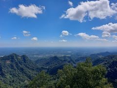 -青城山