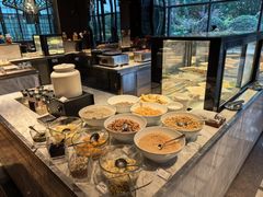 -福州仓山凯悦酒店·Market Cafe Lacucina咖啡厅