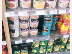 -绿叶子超市(公园大道店)